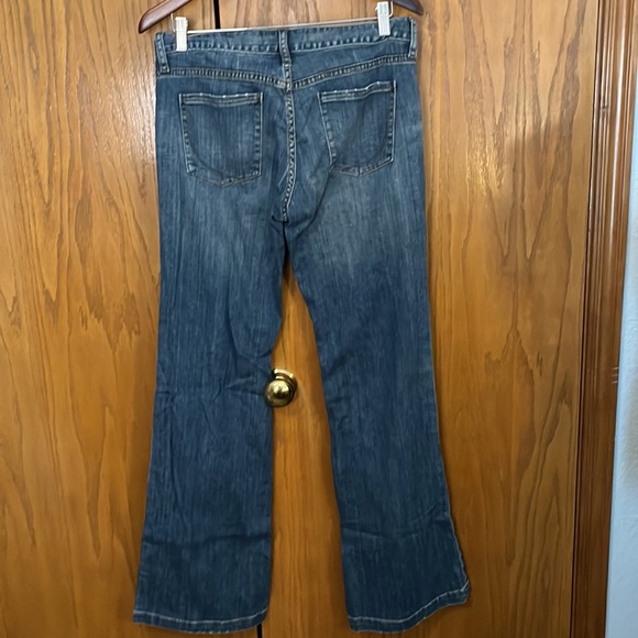 Paper Denim and Cloth Jayne Medium Rise Wide Leg Jeans - Picture 5 of 5